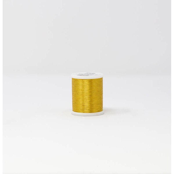 Fs40 Gold Thread Madeira - FS Metallic 40 Thread - 1100yd - 4007 Gold 7 | Midwest ...