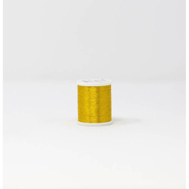 Fs40 Gold Thread Madeira - FS Metallic 40 Thread - 1100yd - 4008 Gold 8 | Midwest ...