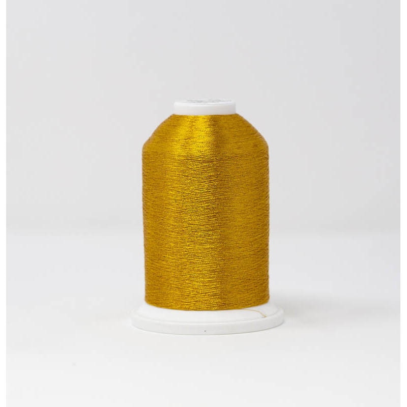 Fs40 Gold Thread Madeira - FS Metallic 40 Thread - 5500yd - 4005 Gold 5 | Midwest ...